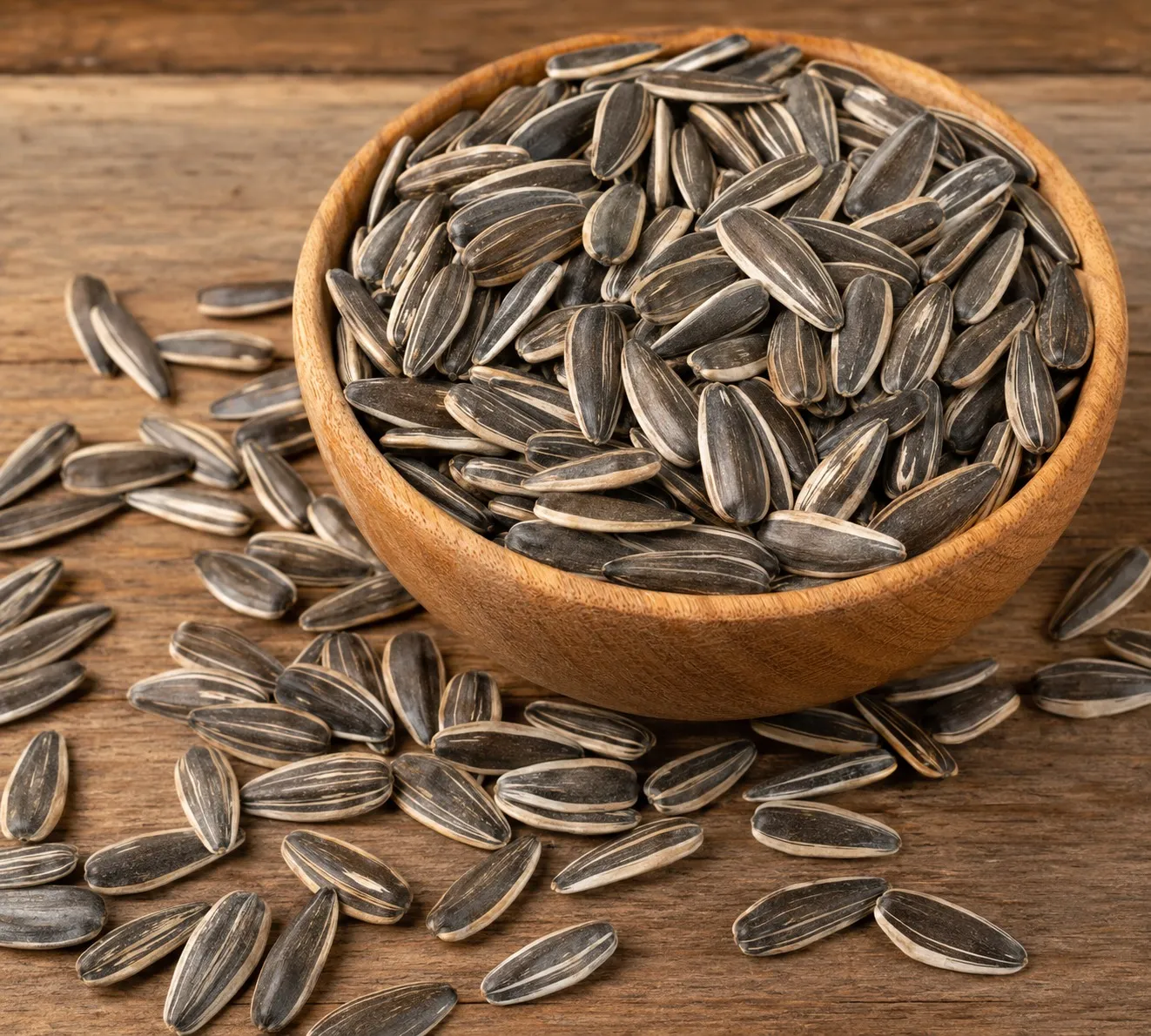 Sunflower Seeds